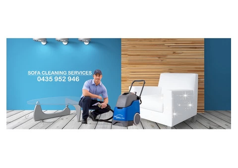 Sofa Cleaning Sydney