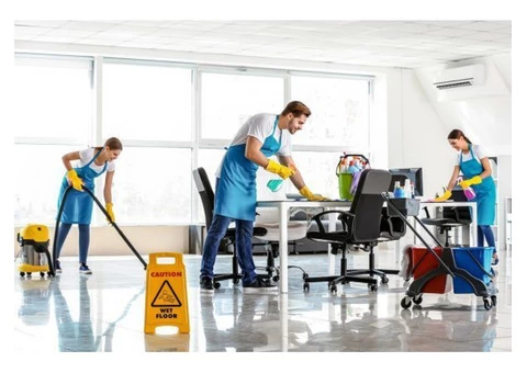 Commercial Cleaning Brighton