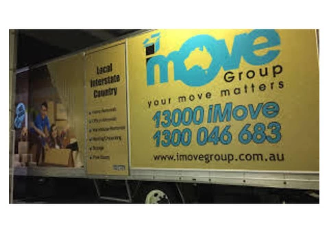 Interstate Removalists Sydney iMove Group - 4/8