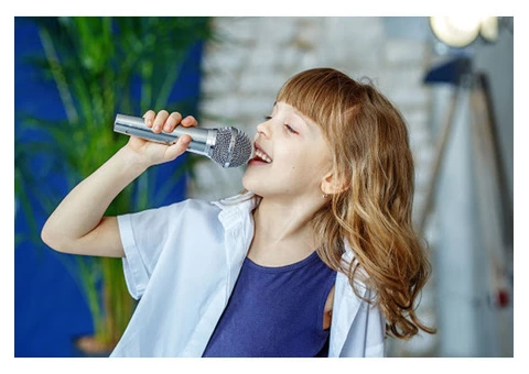 Why Should You Take Singing Lessons?