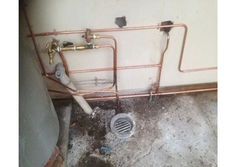 Mark Oliver plumbing