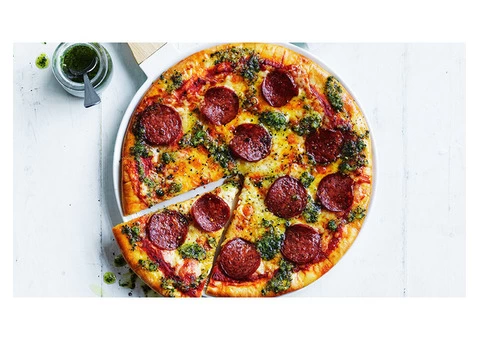 Bubba Pizza Restaurant Croydon Menu, VIC - 5% off - 3/3