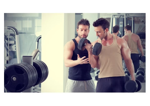 Best Myotherapy North Melbourne - Myofitness Myotherapy - 1/4