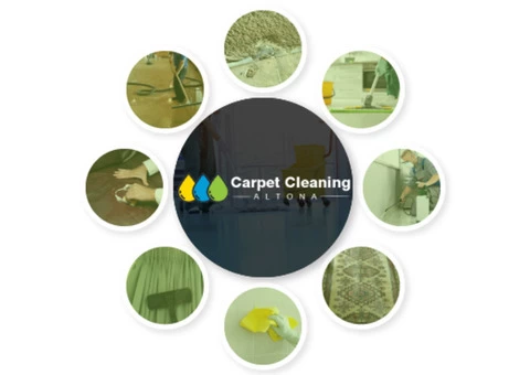 Carpet Cleaning Altona