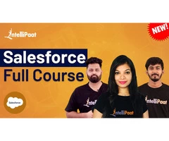 Salesforce Tutorial Full Course  | Introduction to Salesforce | What is Salesforce