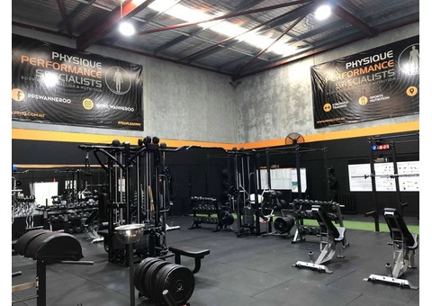 Physique Performance Specialists - Personal-Training & Private Gym in Wanneroo