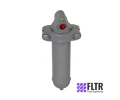 1S Series – Filters for Liquid and Gas Applications