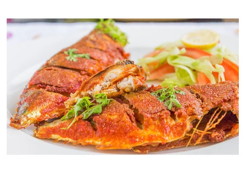 Ameer Tandoori Restaurant - 2/4