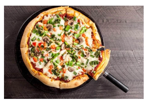 5% off - Bubba Pizza Langwarrin Restaurant Menu, VIC - 1/3