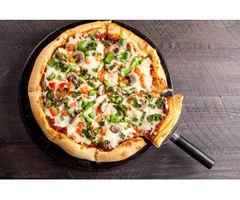 5% off - Bubba Pizza Langwarrin Restaurant Menu, VIC