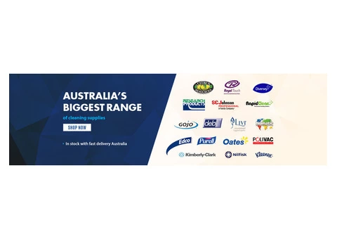 commercial cleaning products