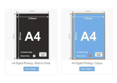 Create Digital Printing Online Australia | Print4less Online Shop - 1/3