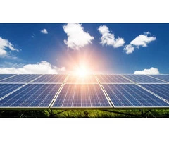 Residential Solar Installation