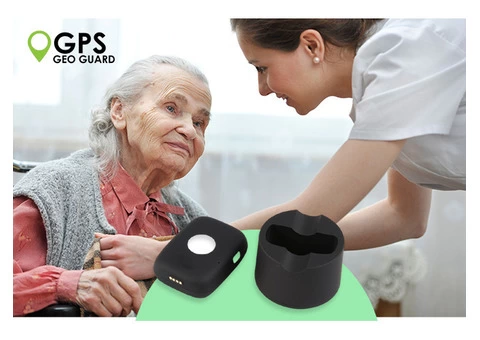 Emergency Alarm For Elderly