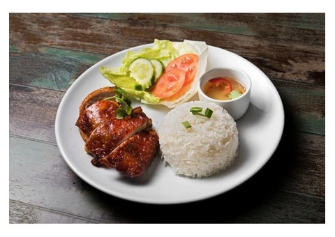 Dave's Chinese Restaurant - 3/4