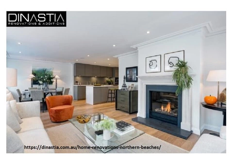 Quality home renovations northern beaches