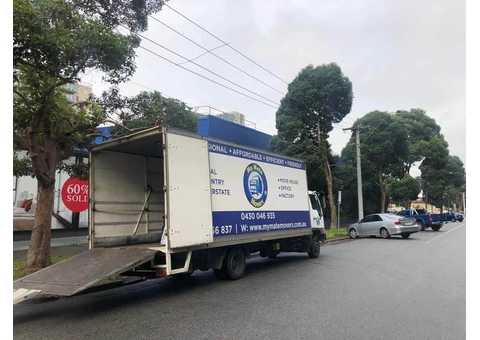 Affordable & Cheap Removalists Melbourne Movers For Hire - 4/8