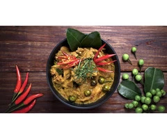 5% off - Bua Thong Armidale Thai Restaurant Menu, NSW