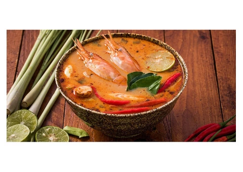 5% off - Bua Thong Armidale Thai Restaurant Menu, NSW - 3/3