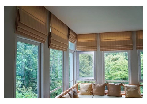 Custom made Outdoor Blinds in Sydney - 1/3