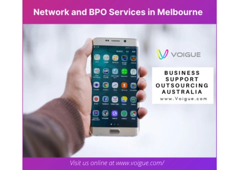 Business Support Outsourcing Australia - Network and BPO Services Melbourne