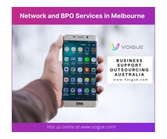 Business Support Outsourcing Australia - Network and BPO Services Melbourne