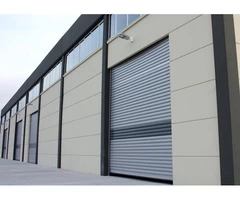 Industrial Roller Doors Melbourne – IDS Doors