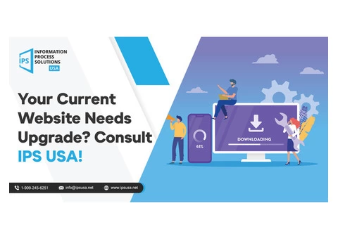 Your Current Website Needs Upgrade?