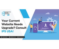 Your Current Website Needs Upgrade?