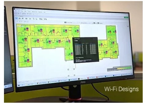 Wi-Fi Services Australia