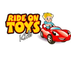 Kids Ride On Cars