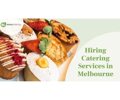 Find The Best Catering Services In Melbourne.