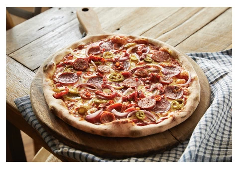 Mondo Fresco Pizza takeaway North Perth, WA - 15% Off