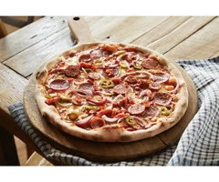 Mondo Fresco Pizza takeaway North Perth, WA - 15% Off
