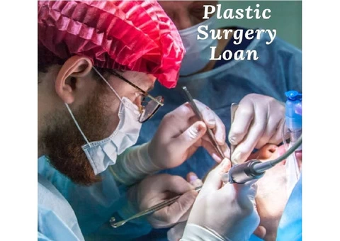Plastic Surgery Loan – Improve Your Look With The Right Cosmetic Surgery
