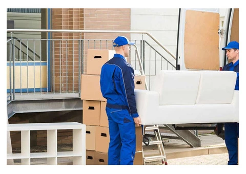 Office Removalists Melbourne