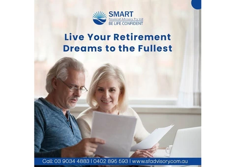 Can’t find the right retirement service plan?
