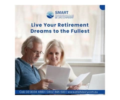 Can’t find the right retirement service plan?