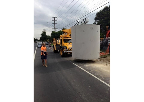 What is an electrical spotter?