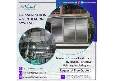 Pressurization and Ventilation Systems