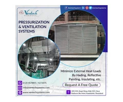 Pressurization and Ventilation Systems