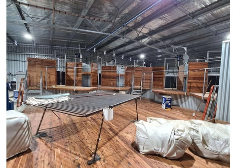 Shearing Shed - 2/2