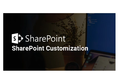 Offer A Seamless Experience to The Users with SharePoint Custom Solutions