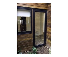 Aluminium French & Entry Doors