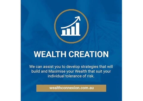 Wealth Creation | Wealth Connexion Brisbane