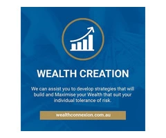 Wealth Creation | Wealth Connexion Brisbane