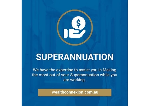 Superannuation | Wealth Connexion Brisbane