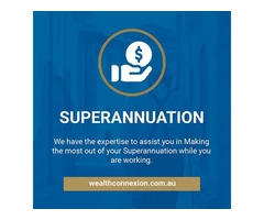 Superannuation | Wealth Connexion Brisbane