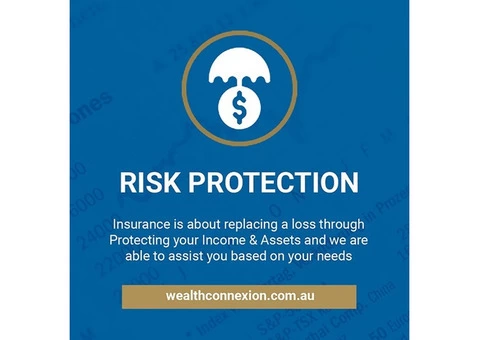 Risk Protection | Wealth Connexion Brisbane