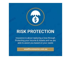 Risk Protection | Wealth Connexion Brisbane